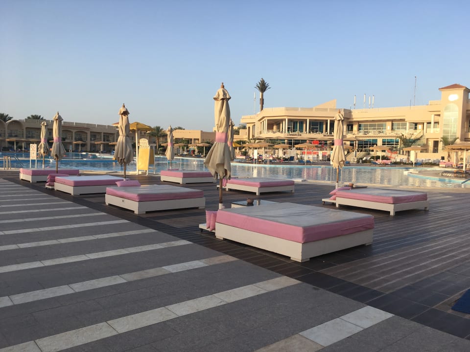 Sport & Freizeit Pickalbatros Royal Moderna Resort-Sharm El Sheikh