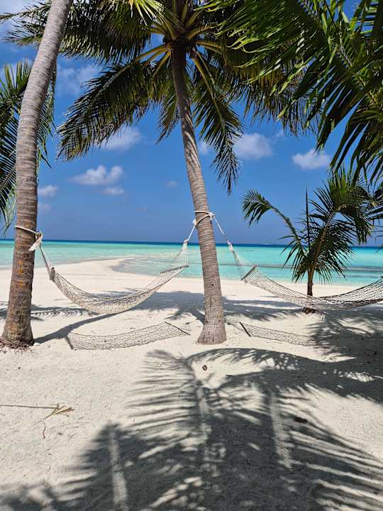 Außenansicht Hotel Riu Palace Maldivas