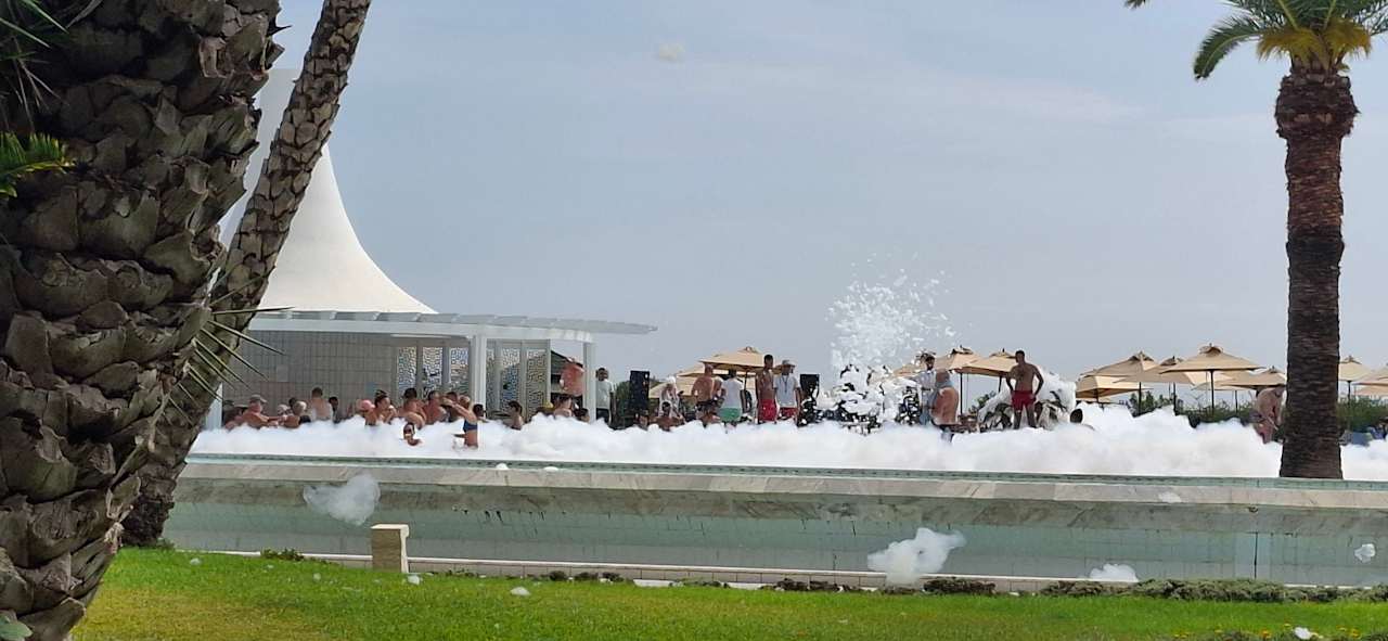 Pool Iberostar Waves Averroes