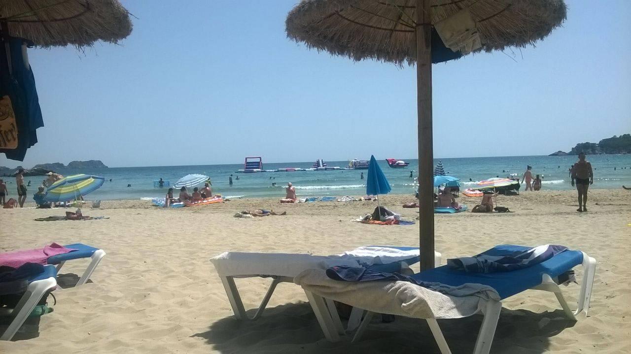 Strand Valentin Reina Paguera