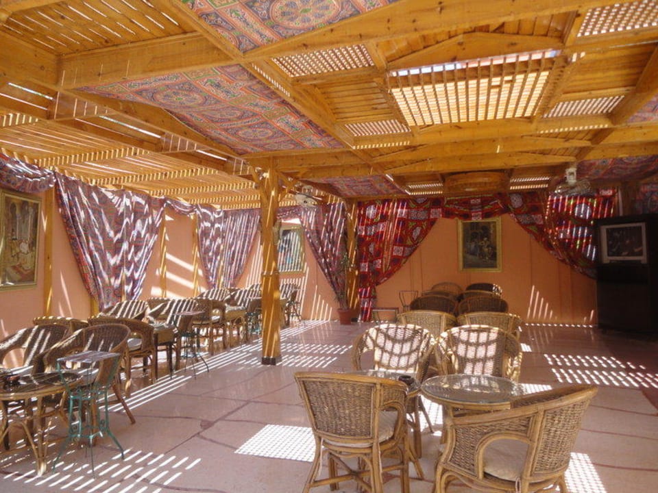 Restauracja Pickalbatros Aqua Vista Resort - Hurghada