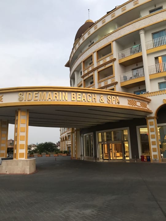 Außenansicht Sidemarin Kirman Premium