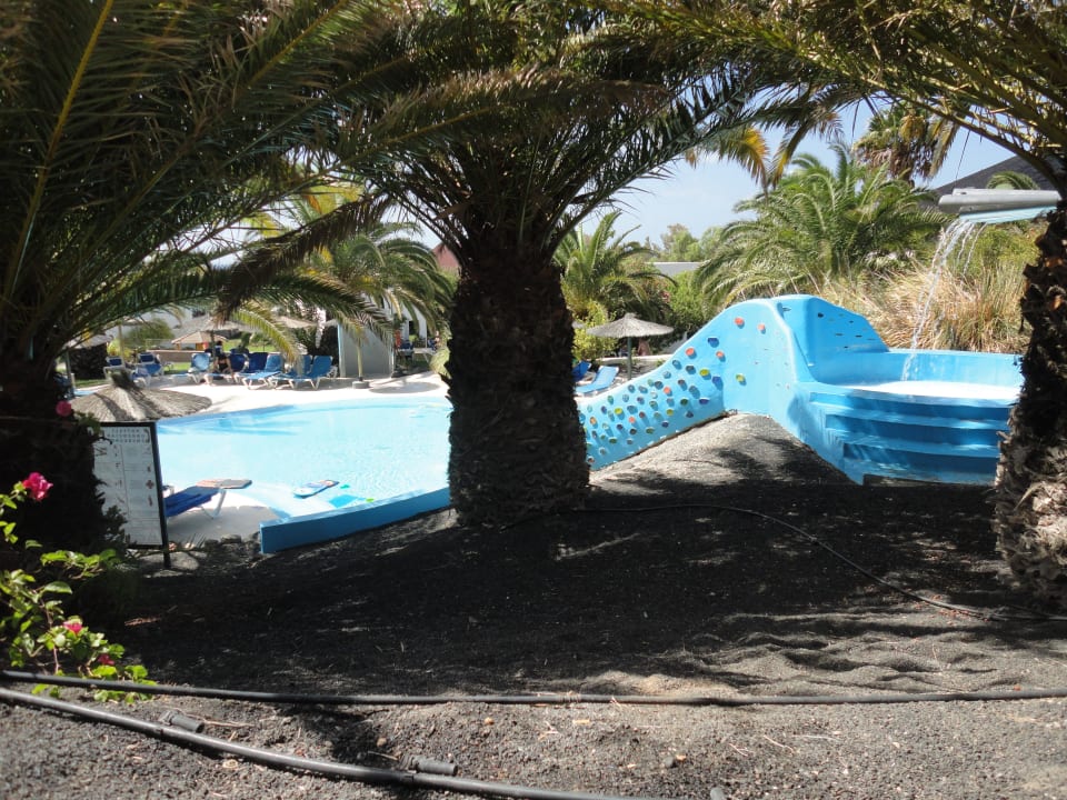 Kinderpool allsun App.-Hotel Esquinzo Beach