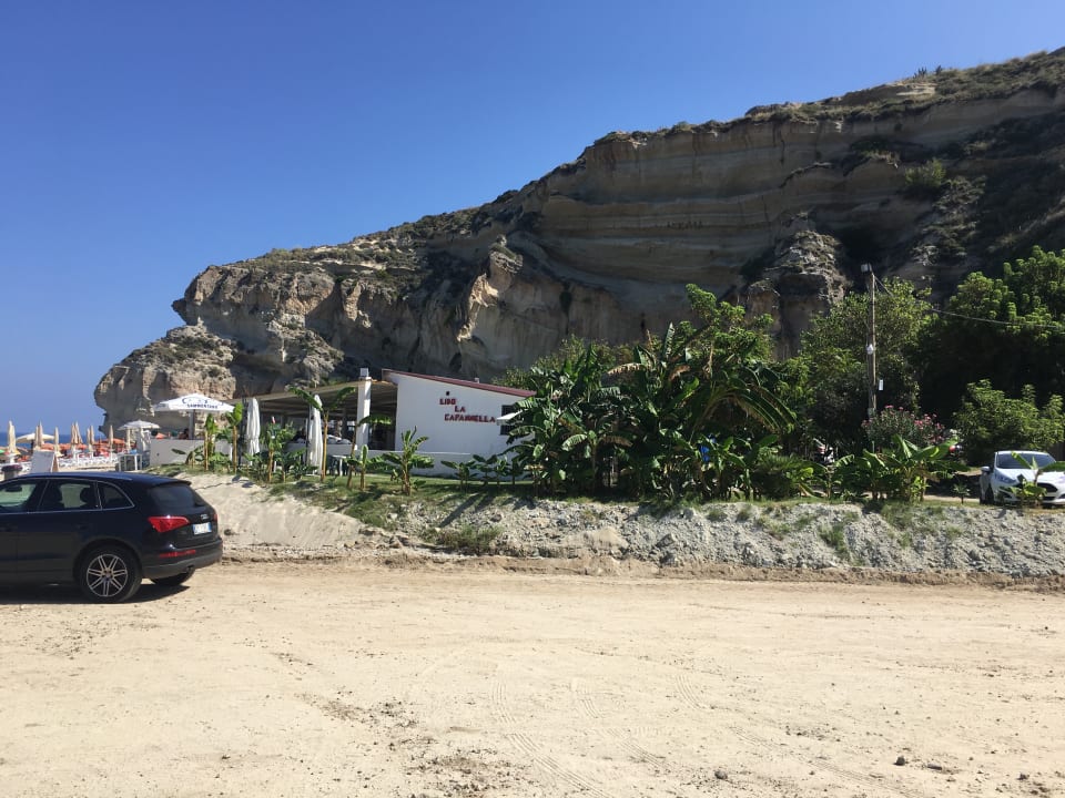 Strand TUI BLUE Tropea