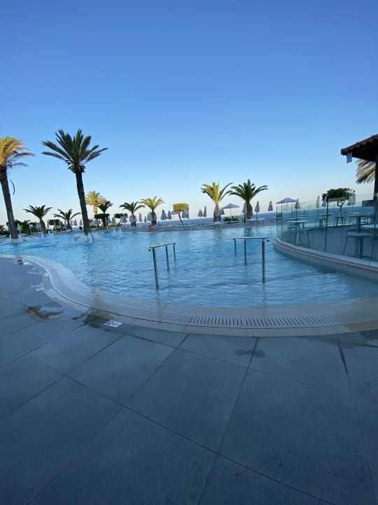 Pool Rodos Princess Beach Hotel & Spa