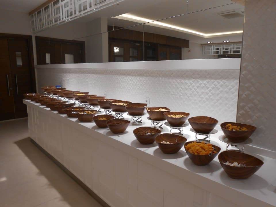 Müsli Terrace Elite Resort