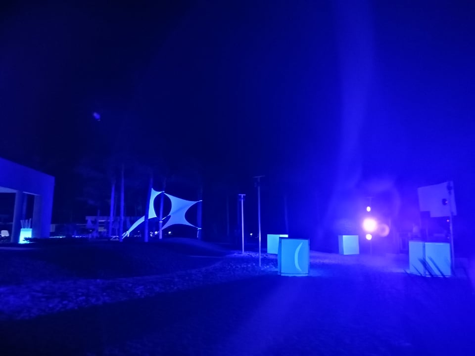 Sport & Freizeit Hotel Riu Palace Costa Mujeres