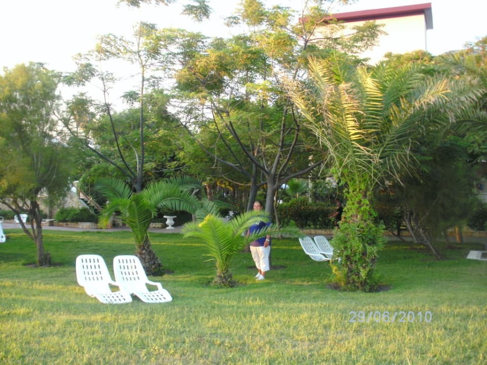 Sehr gepflegte Anlage Labranda Alantur Resort