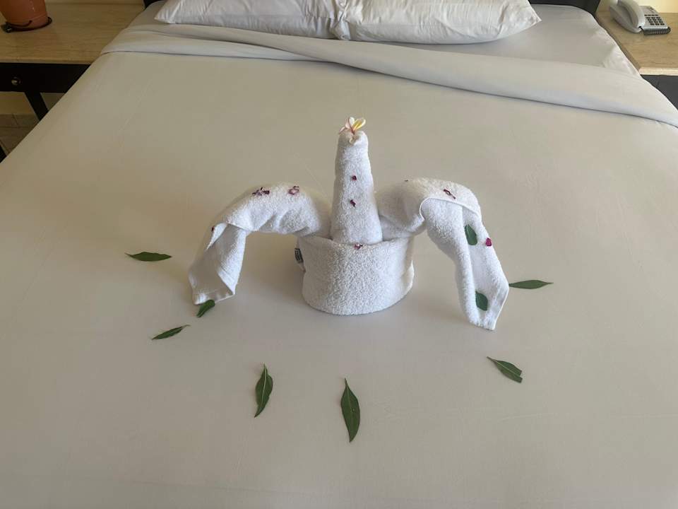 Zimmer Casa Mare Resort