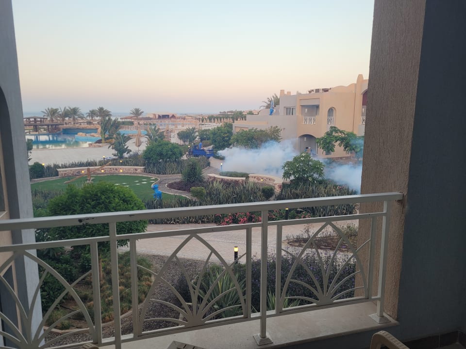 Gartenanlage Lazuli Hotel Marsa Alam