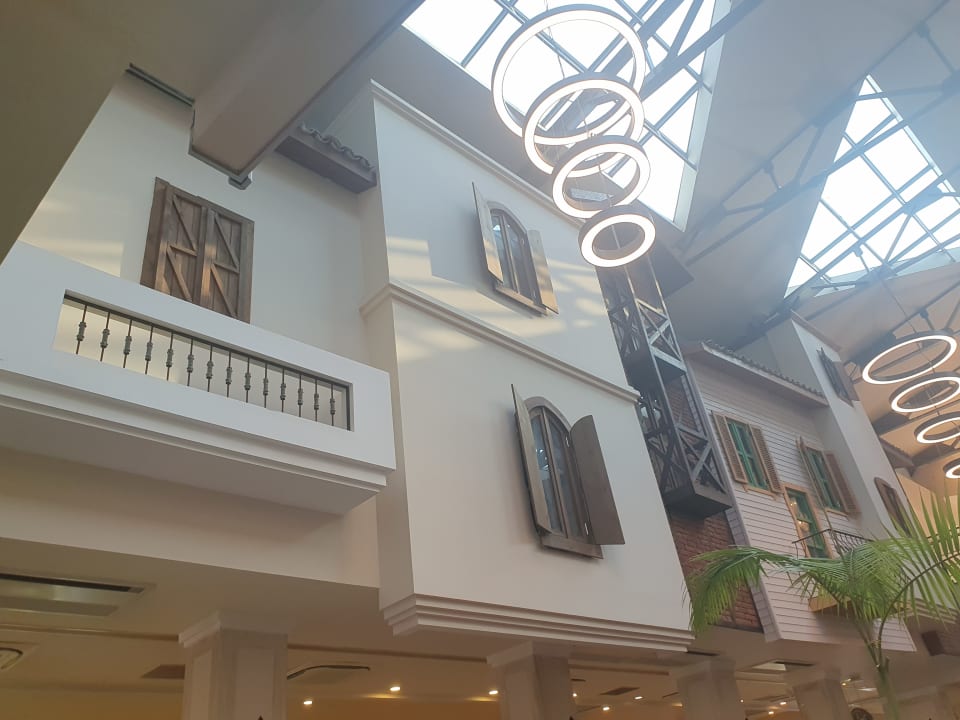 Lobby Salamis Bay Conti Resort Hotel & Casino