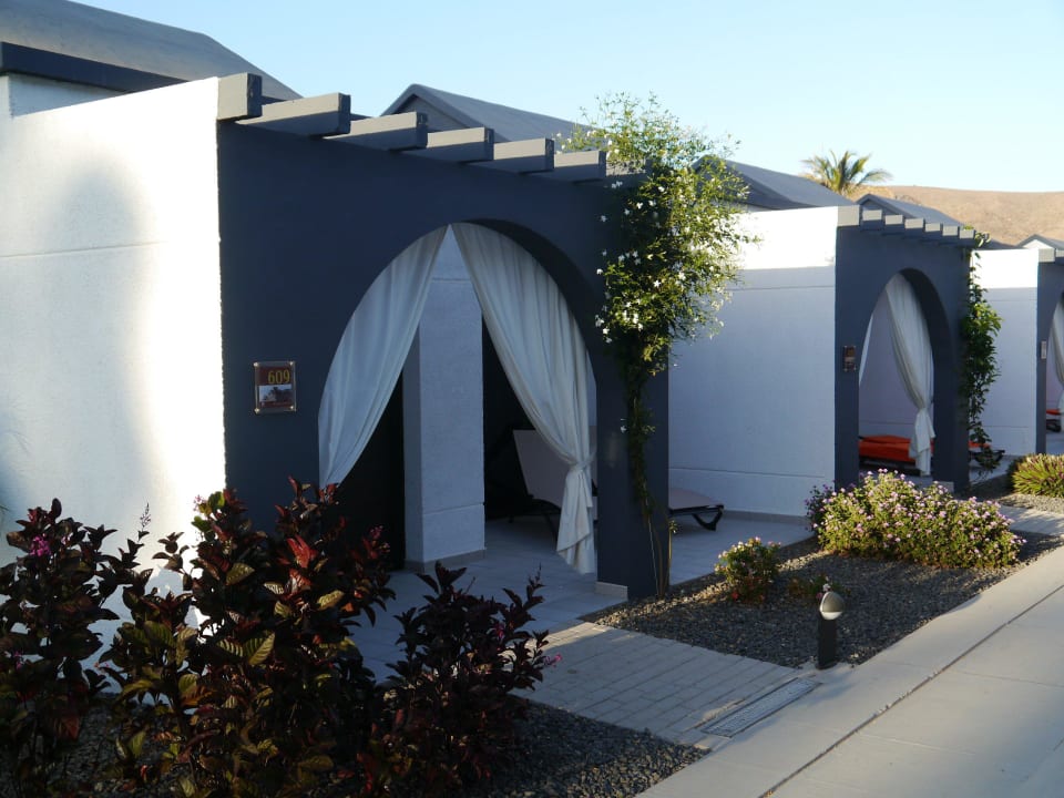 Eingang Bungalow R2 Romantic Fantasia Suites - Adults only
