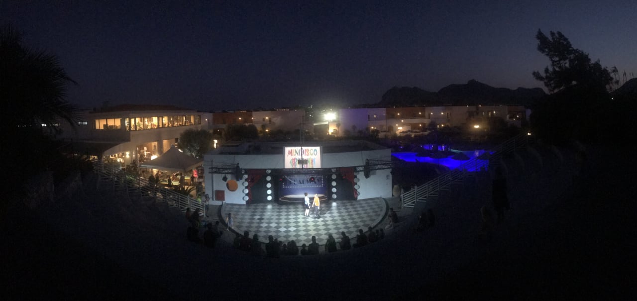 Sport & Freizeit Atlantica Mikri Poli Rhodes