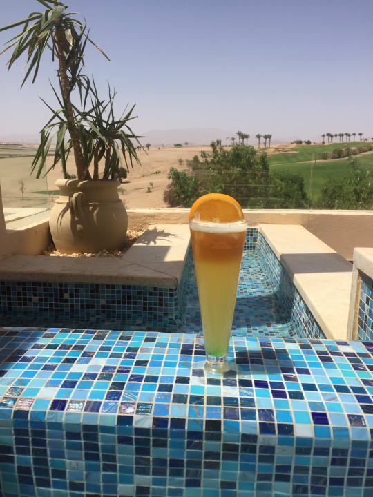Außenansicht Steigenberger Makadi Hotel - Adults only