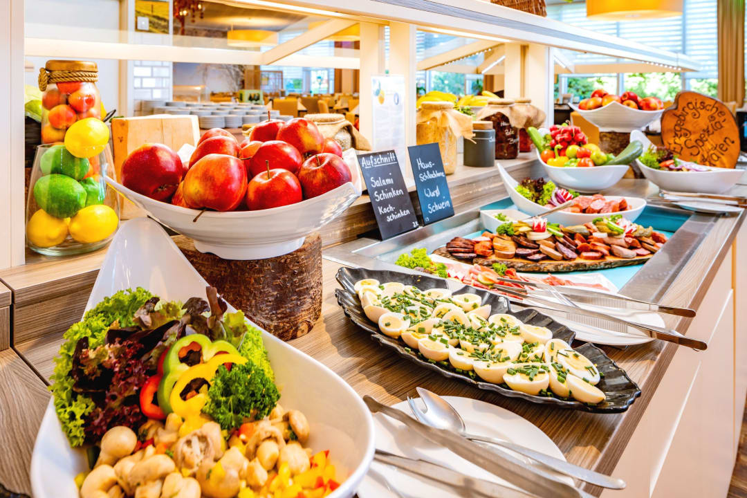 Gastro AHORN Hotel Am Fichtelberg