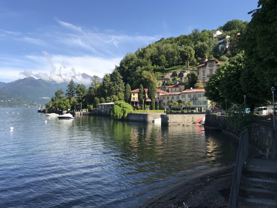 Außenansicht Relais Villa Porta