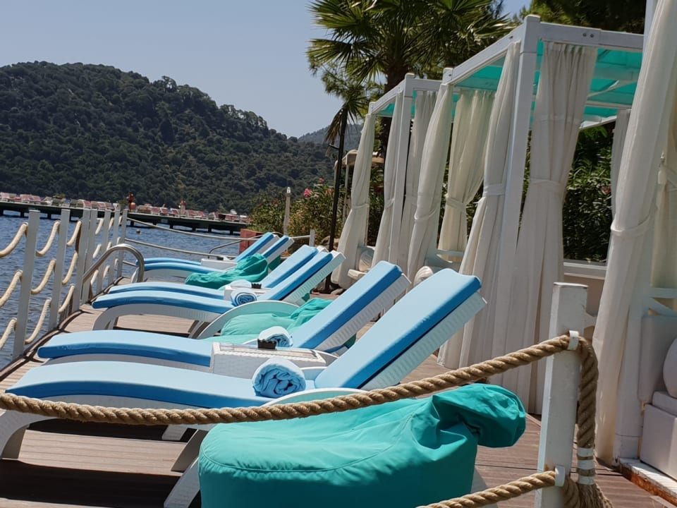 Strand Grand Yazici Club Marmaris Palace