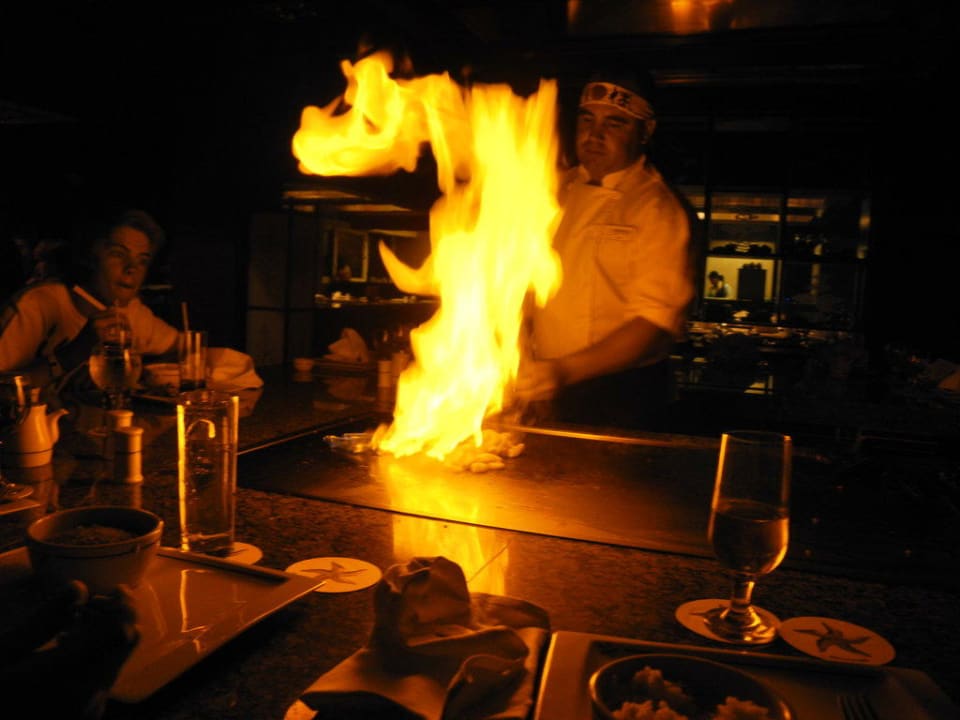 Beim Japaner Iberostar Origin Taínos