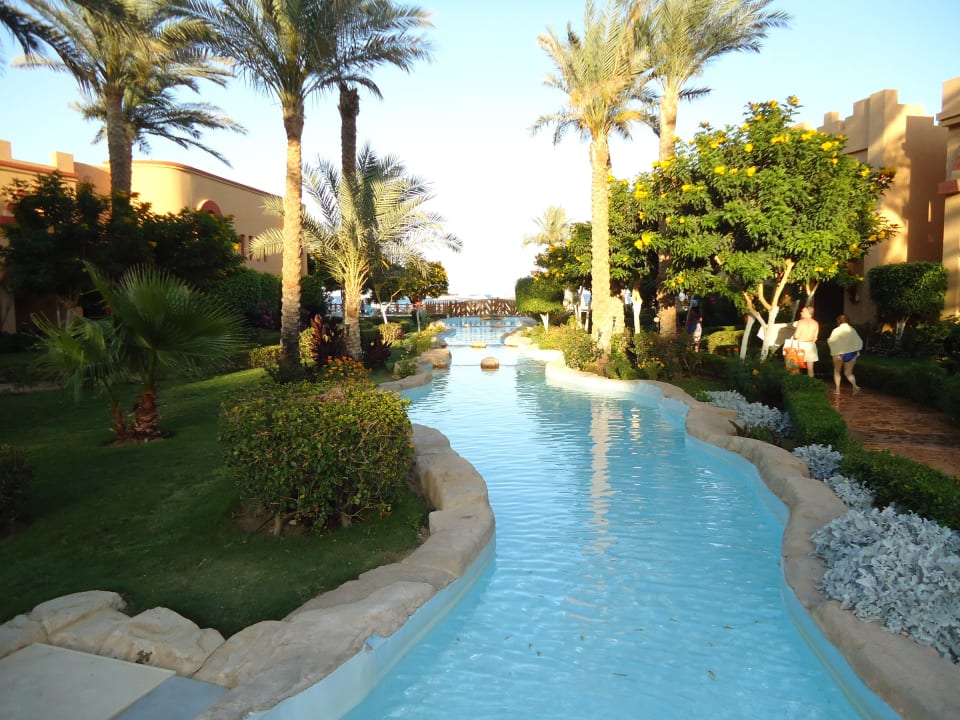 Basen Rehana Royal Beach Resort Aqua Park & Spa