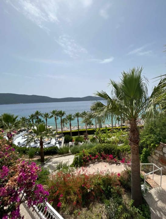 Ausblick TUI MAGIC LIFE Bodrum - Adult Only (16+)