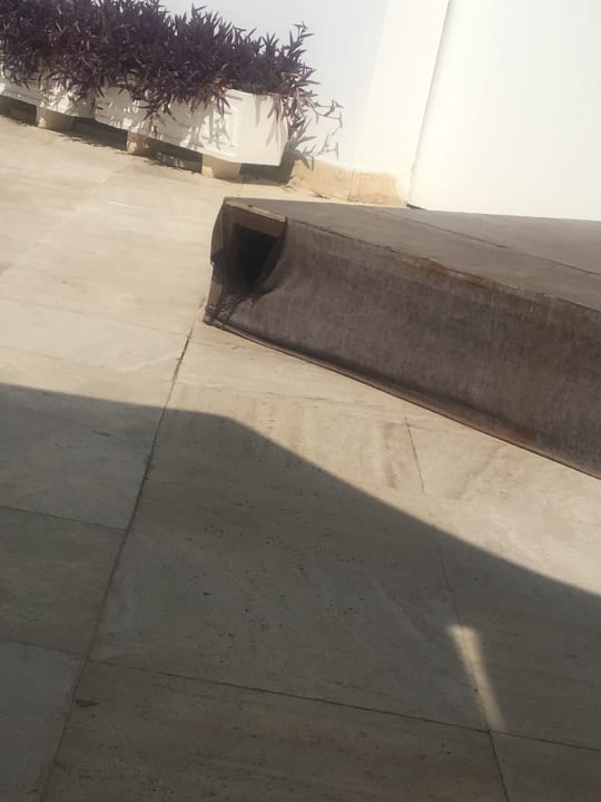 Pool Monachus Family Resort Sorgun