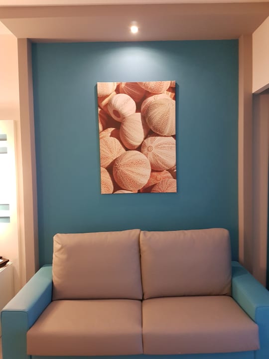 Sofa Hotel Riu Dunamar