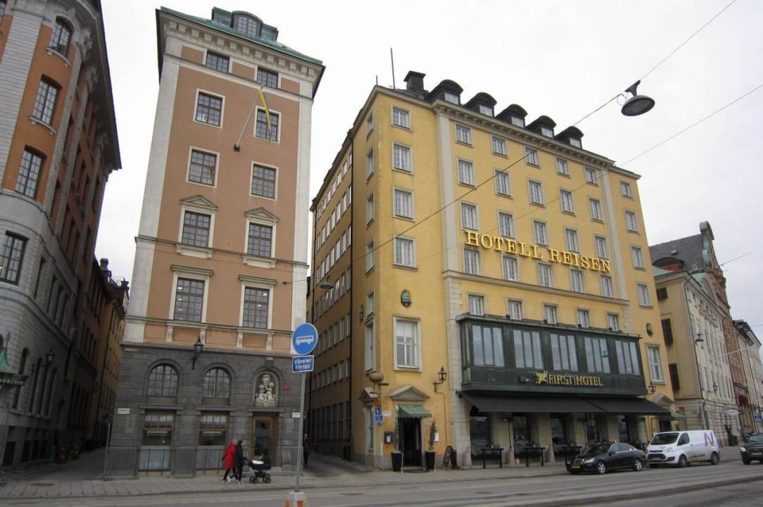 Street view Hôtel Reisen in The Unbound Collection by Hyatt