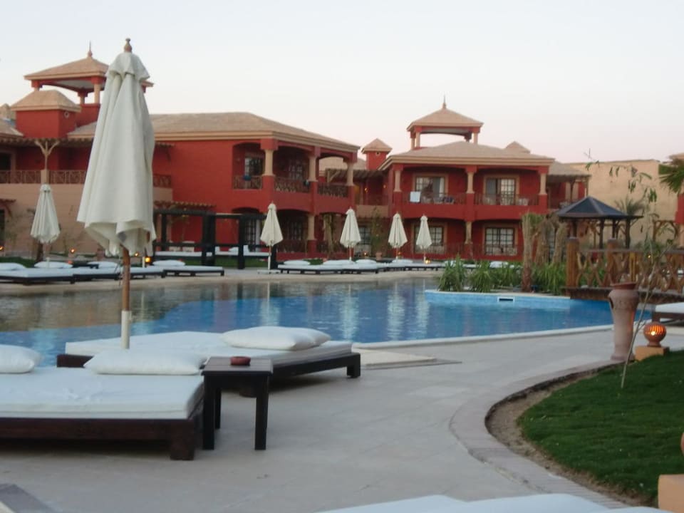 Neue 400er Block Zimmer Pickalbatros Alf Leila Wa Leila Resort - Neverland Hurghada