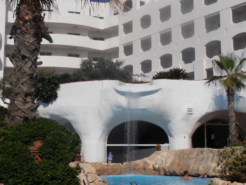 Bazén db San Antonio Hotel + Spa