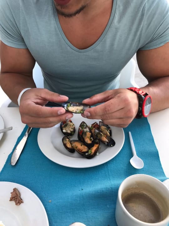 Restaurant Servatur Playa Bonita