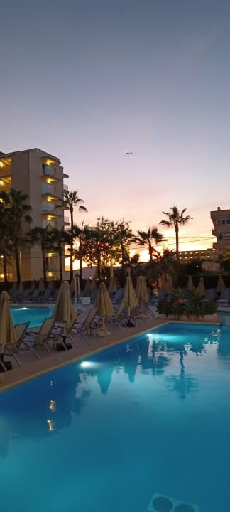 Außenansicht JS Palma Stay