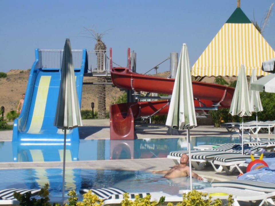 Pool für Kids Trendy Aspendos Beach Hotel