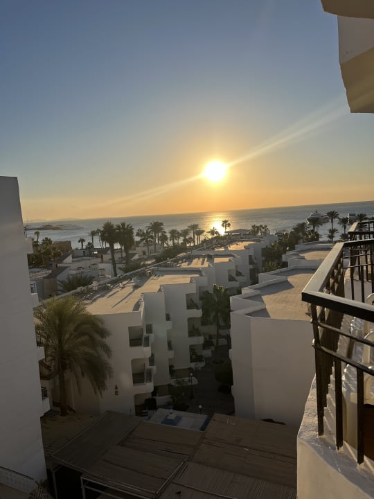 Ausblick Marlin Inn Azur Resort