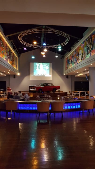 Gastro Iberostar Waves Paraiso del Mar