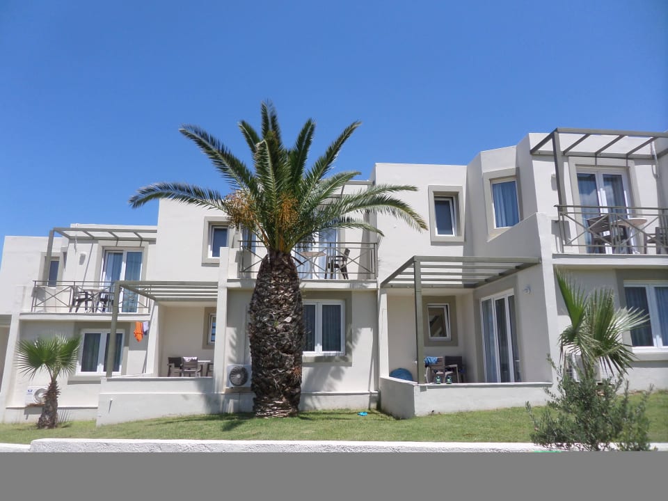 Alles so schön angelegt HARPIN Georgioupolis Resort Aquapark & SPA