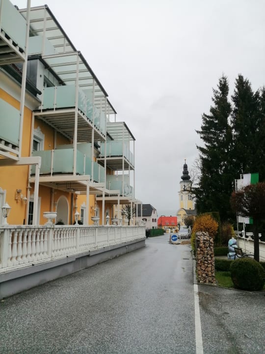 Außenansicht Joglland Hotel Prettenhofer