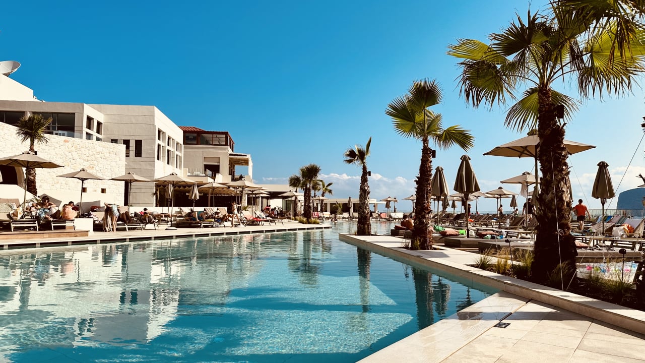 Pool Fodele Beach & Water Park Holiday Resort