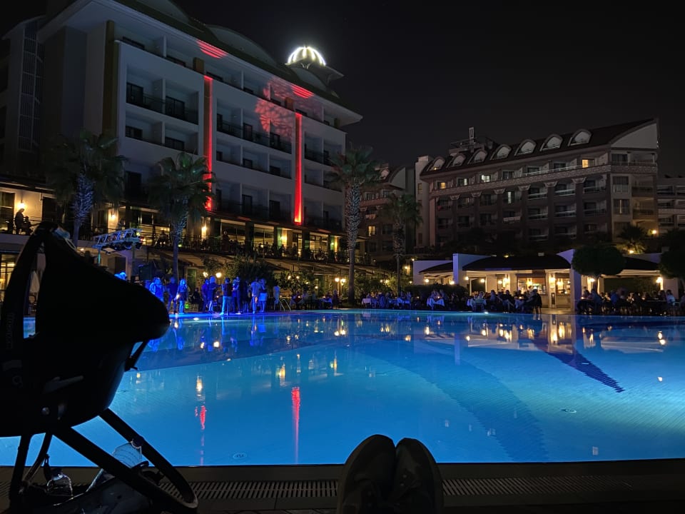 Pool Aydinbey Kings Palace & Spa