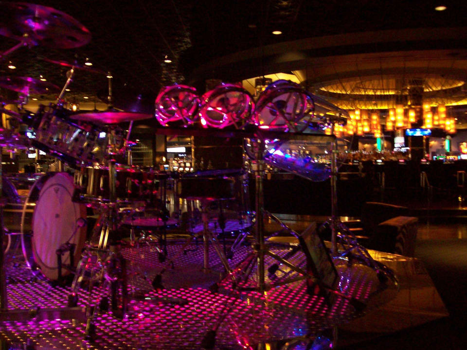 Das Casino Virgin Hotels Las Vegas, Curio Collection by Hilton