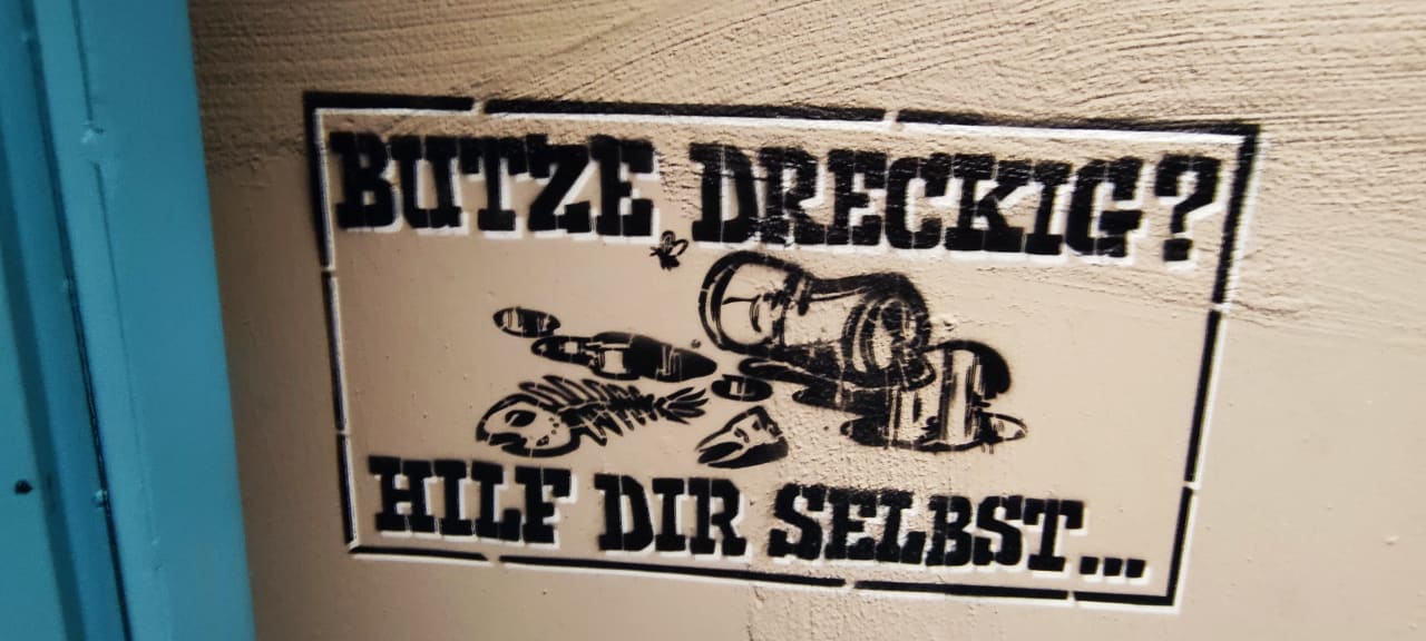 Sonstiges Bretterbude Heiligenhafen