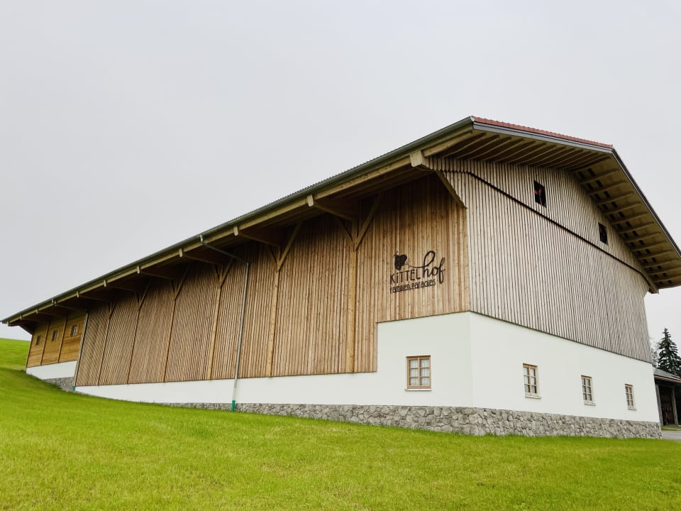 Außenansicht Kittelhof