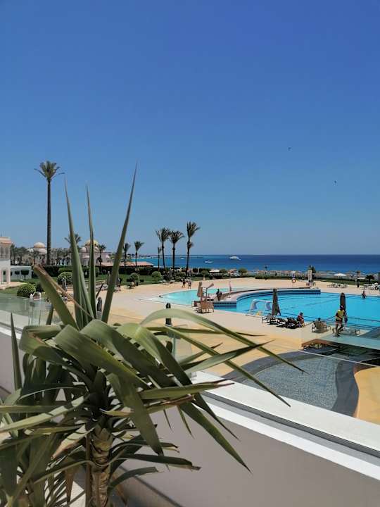 Pool Old Palace Resort Sahl Hasheesh