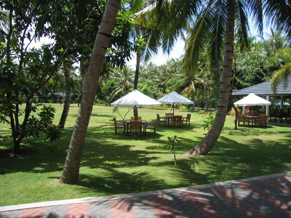 Bar Villa Park Sun Island