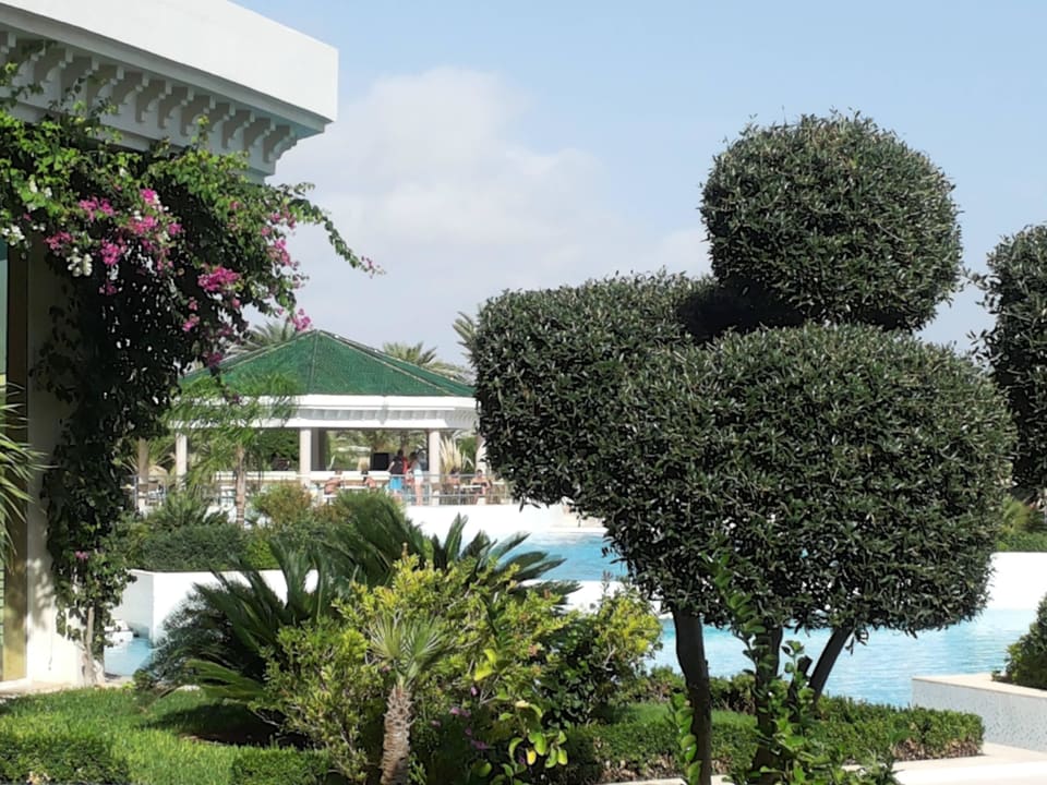 Garten - Poolanlage Iberostar Selection Royal El Mansour