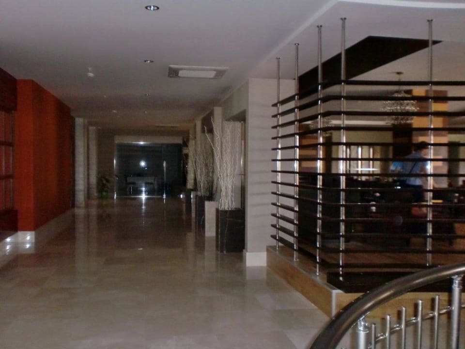 Lobbybereich im Hotel Seher Sun Palace Resort & Spa