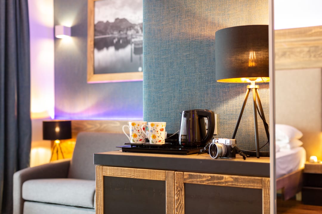 Zimmer AktivHotel SantaLucia