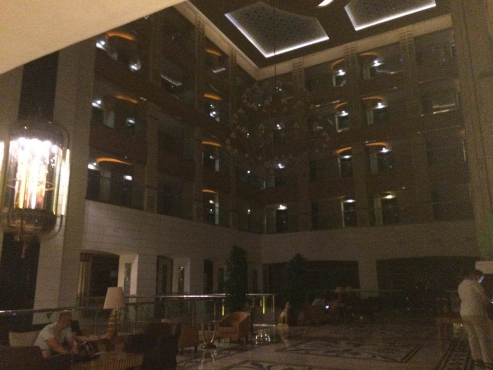 Von innen Horus Paradise Luxury Resort & Club