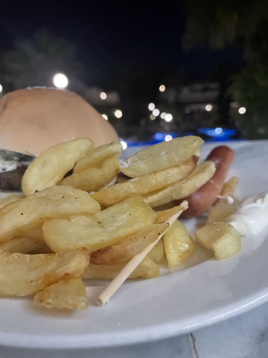 Gastro Hotel Kouros Palace