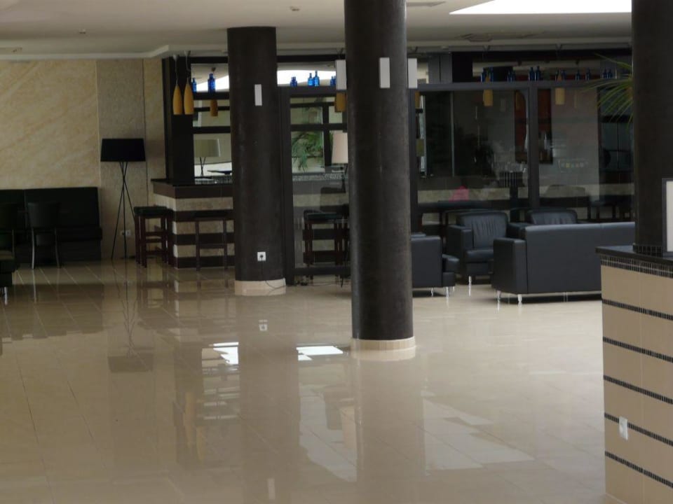 Die Lobbybar allsun App.-Hotel Albatros