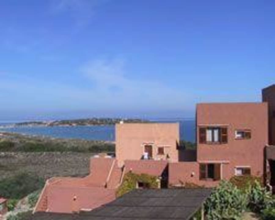 Foto esterno Appartements Residence Windsurf Village